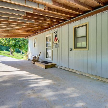 Rutledge Hilltop Home On Cherokee Lake With Decks! Exteriör bild
