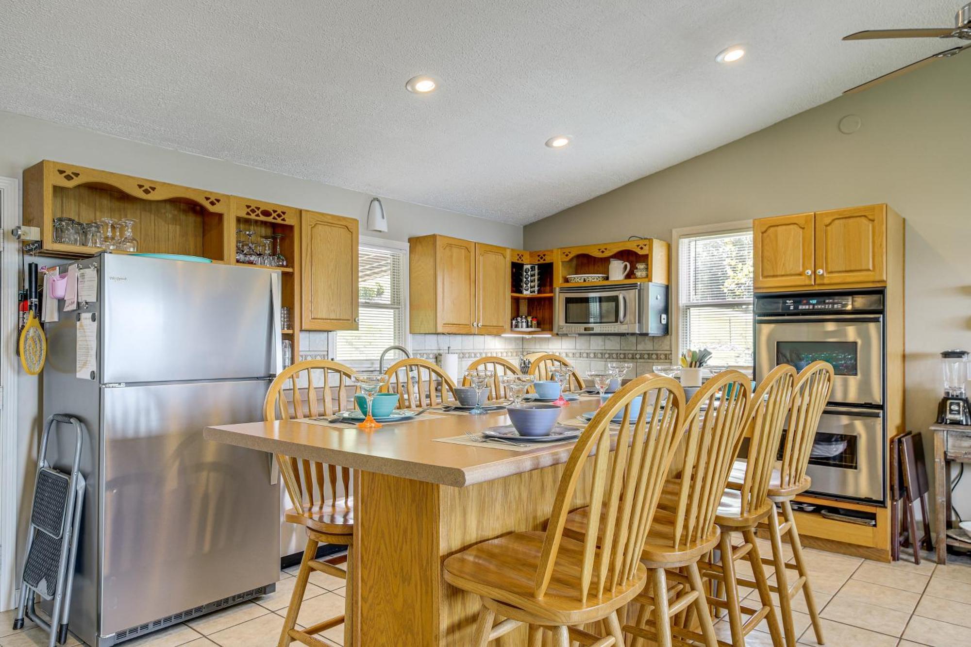 Rutledge Hilltop Home On Cherokee Lake With Decks! Exteriör bild